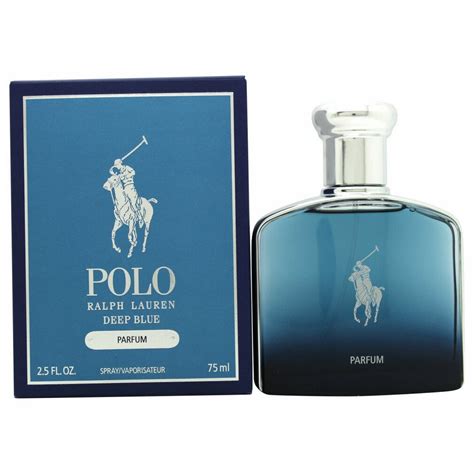 Lauren Ralph Lauren Eau De Parfum Polo Deep Blue Eau De Parfum 75ml