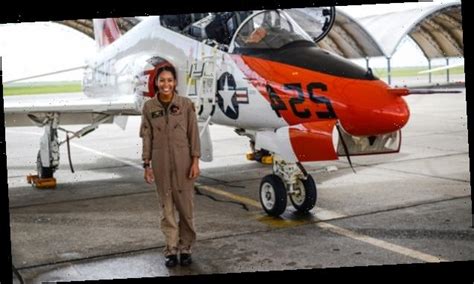 Lt Madeline Swegle 5 Things To Know About Navys First Black Female