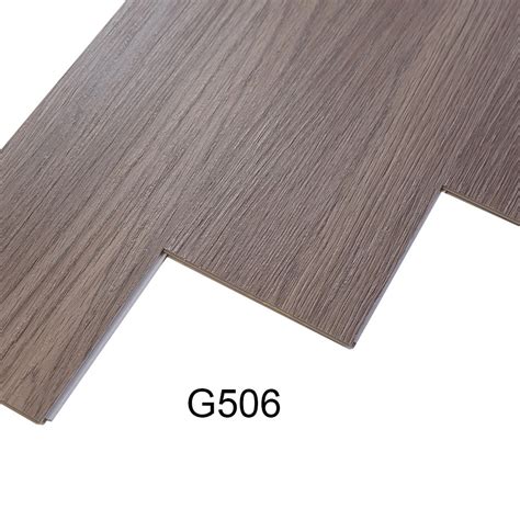 Gitia SGS Certificated 100 Waterproof Rigid Core Spc Vinyl Floor