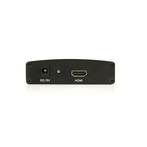 Startech Dvi2hdmia Dvi To Hdmi Video Converter With Audio N24 Free Image Download