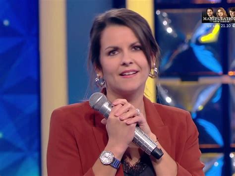 Manon Noubliez Pas Les Paroles éliminée Jai Rempli Une Gro