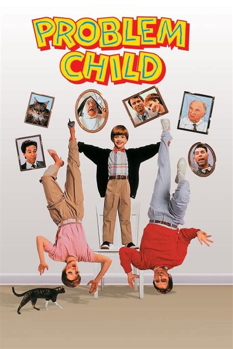 Problem Child (1990) — The Movie Database (TMDb)