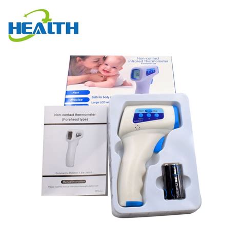 Non Contact Medical Infrared Thermometer Adult Baby Temperature