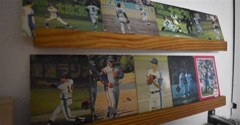 Getting Back Into Baseball Cards In Japan Naked Cards On The Wall