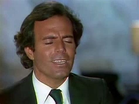 Julio Iglesias Je N Ai Pas Change Live Video Dailymotion