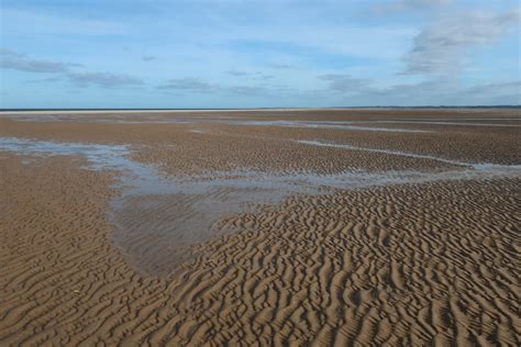 Sand Flats Beyond Warham Salt Marshes Hugh Venables Geograph