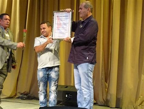 Sancti Sp Ritus Festeja El D A Del Trabajador De La Cultura Fotos