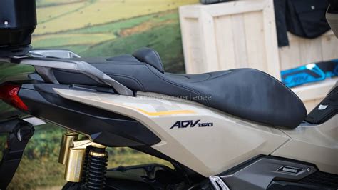 Modifikasi Honda Adv 160 Touring Xplorer Ala Atenx Katros Garage Foto