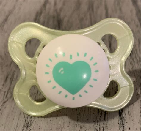 Mam Classic Pacifier Etsy