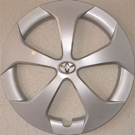 Genuine Original Toyota Factory Prius Hub Cap Hubcap Wheel Cover 2012