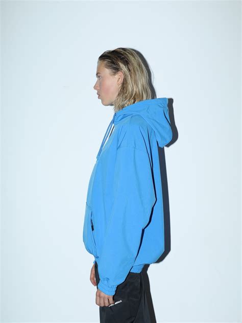 SOFTSHELL HOODIE Blue | Beyond Medals | Online Shop