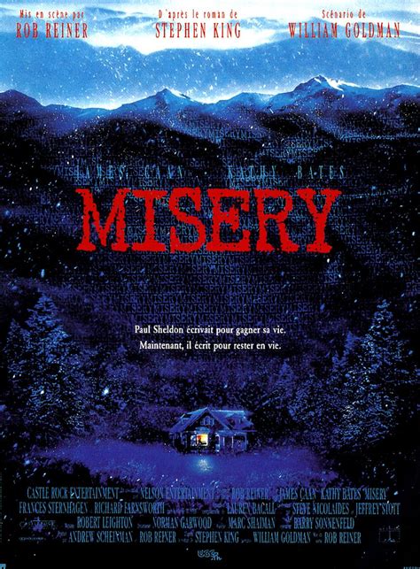 Misery - Film (1990) - SensCritique