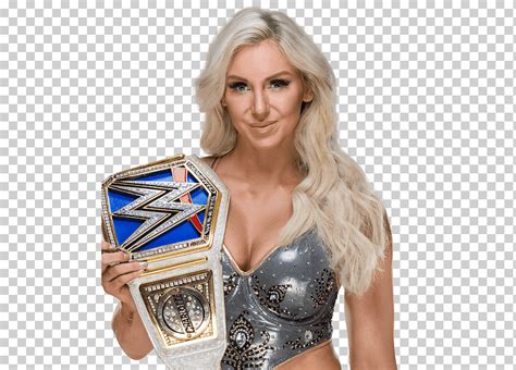 Charlotte Flair Wrestlemania 34 Wwe Smackdown Royal Rumble 2018 Mujeres