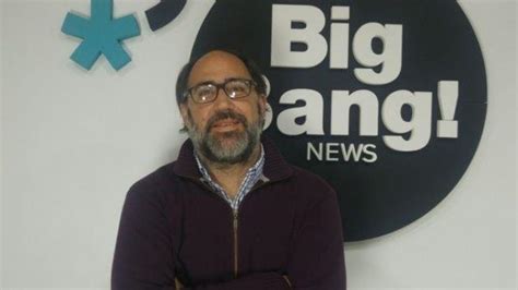 Abogado Y Escritor Beccar Varela Habla Sobre El Ahogado Su Premiada Novela Big Bang News