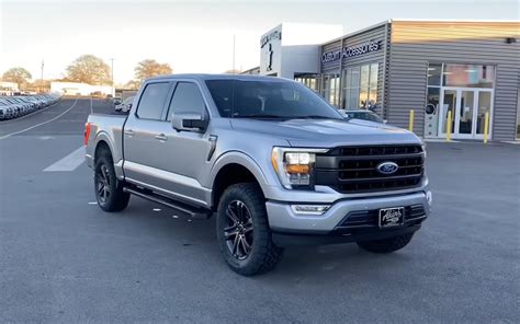 Leveling Kit For A Ford F Top Videos And Images