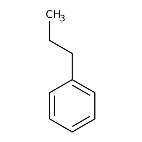 n-Propylbenzene, 98%, Thermo Scientific™