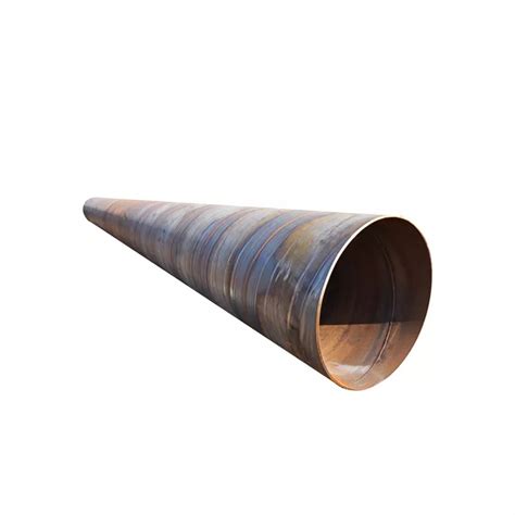 Thread Surface X42 X46 Spirally Submerged Arc Welded Pipe China Steel