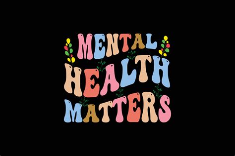 Mental Health Matters Vector Art, Icons, and Graphics for Free Download