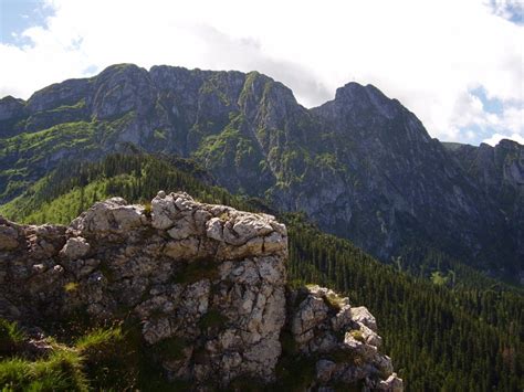 Giewont Widziany Z Sarniej Ska Y Dziennik Polski