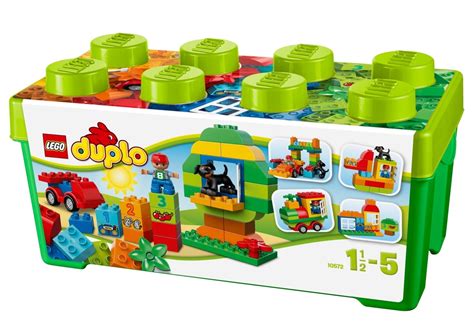 LEGO 10572 DUPLO Große Steinbox