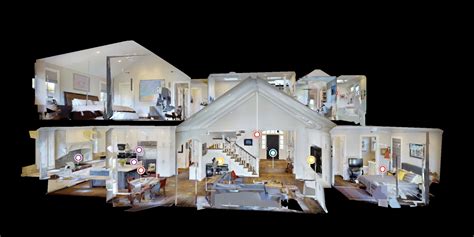 Matterport Raises 48m To Ramp Up Its 3d Imaging Platform Techcrunch