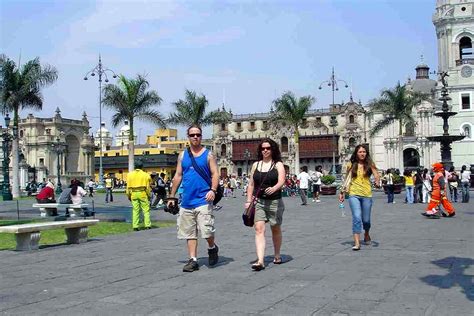 Colombia Es Cuarto Mercado Emisor De Turistas Internacionales Al Per