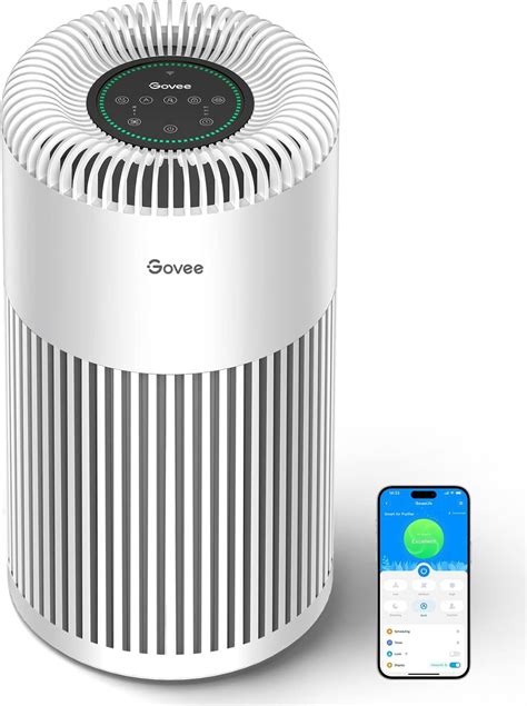 Amazon Govee Life Smart Air Purifiers For Home Large Room H13