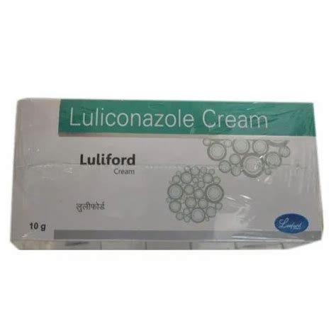 Luliconazole Cream Packaging Size 10 Gm At Rs 50 Piece In Chennai