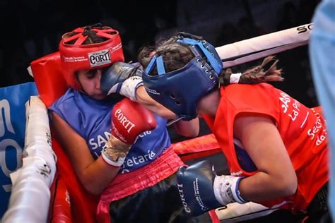 ANSL El Campeonato de Boxeo Amateur José María Gatica tendrá su