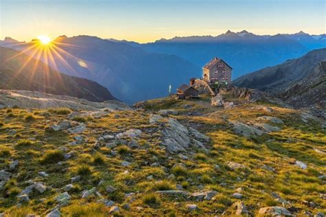 Come to the hiking paradise in Ötztal, Tirol, Austria