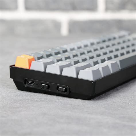 Keychron K Hot Swappable Aluminum Gateron Brown Switch Rgb