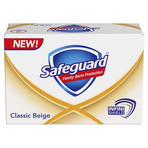 Safeguard Bar Classc Beige G Shopee Philippines