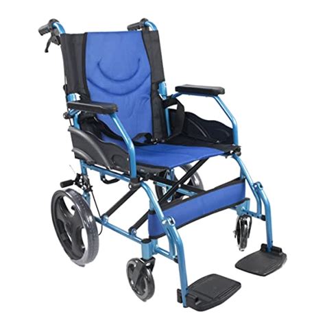 Meilleur Fauteuil Roulant Pliable Et L Ger Avis Et Test