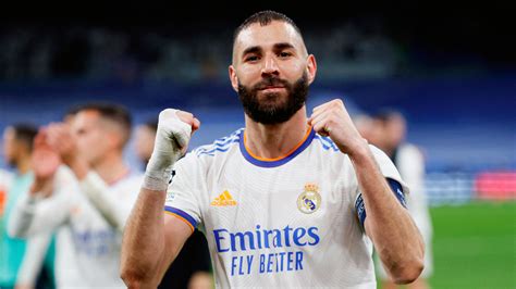 Benzema Puede Que Sea Mi Mejor Temporada En El Real Madrid MARCA