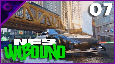 Need For Speed Unbound Playthrough Part 7 YouTube