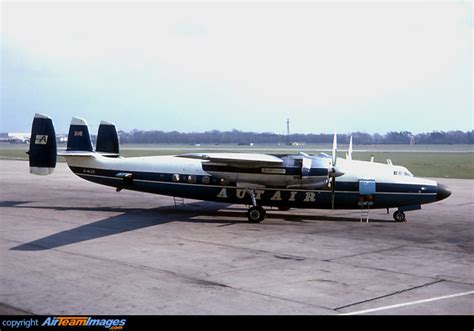 Airspeed Ambassador 2 (G-ALZS) Aircraft Pictures & Photos ...