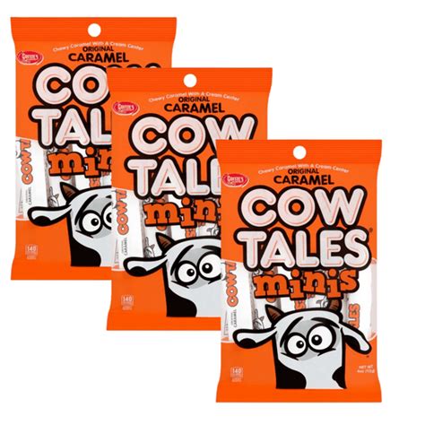 Cow Tale Candy