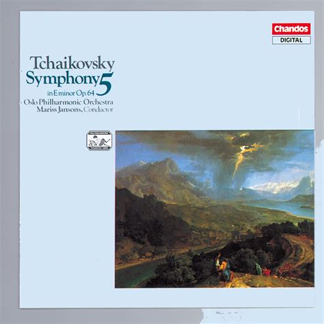 Tchaikovsky Symphony No 5 By Mariss Jansons Oslo Philharmonic