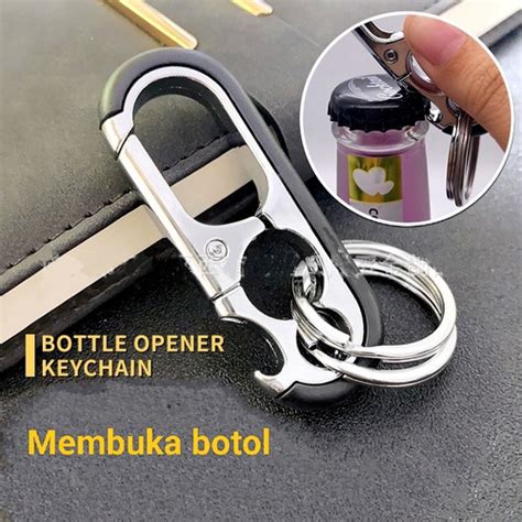 Jual Gantungan Kunci Motor Mobil GK8039 Bottle Opener Key Chain