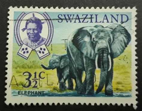 Pin By Michael Reyes On Animals On Stamp Elephant Postage Stamps Stamp