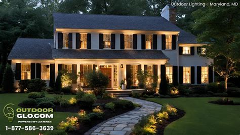 Maryland Outdoor Lighting Lumenex Landscape Lighting