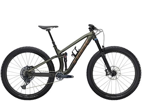 Bicicleta Mtb Trek Fuel Ex Carbon Ciclo Mania