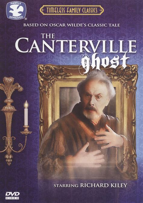 The Canterville Ghost 1991 William F Claxton Synopsis