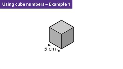 Volume Of Cubes And Cuboids KS3 Maths BBC Bitesize BBC Bitesize