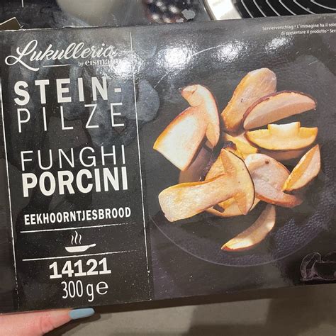 Eismann Funghi Porcini Surgelati Reviews Abillion