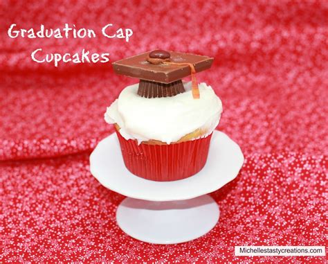 Graduation Cap Cupcake Cake Template