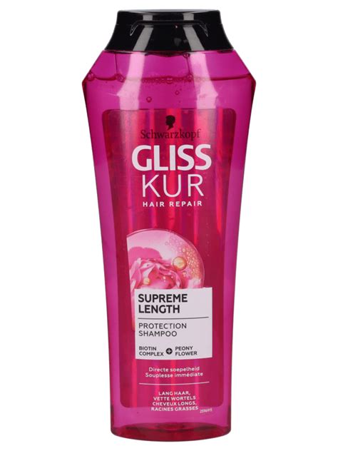 Gliss Kur Shampoo Supreme Kopen Wibra Nederland Dat Doe Je Goed