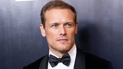 Outlanders Sam Heughan Makes Defiant Return To Instagram After Facing