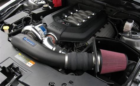 Ford Mustang Gt L Vortech Supercharger Intercooled V Si