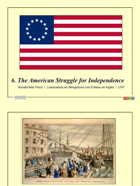 6 American Independence | PDF | United States Declaration Of Independence | Thirteen Colonies